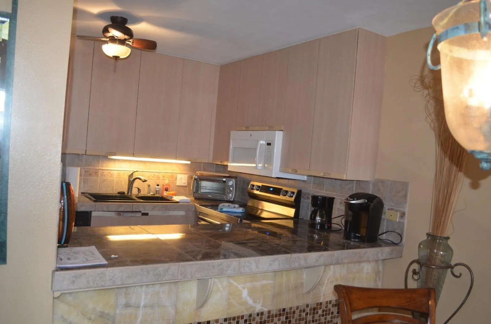 Luxurious Top Floor Kamaole Sands 6-404 Wailea  Apartment Wailea (Maui)